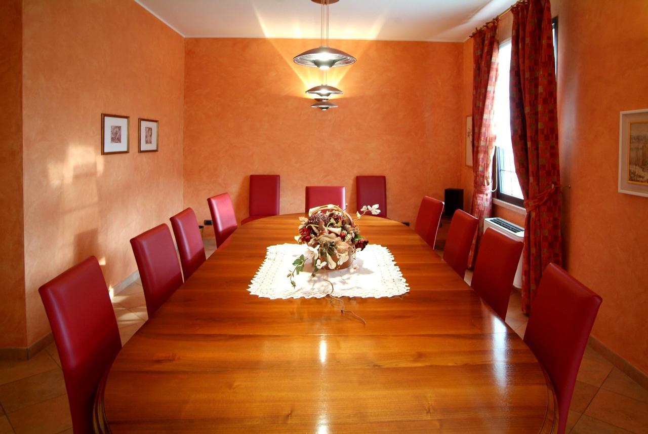 Hotel Ristorante Novecento Пегоньага Экстерьер фото