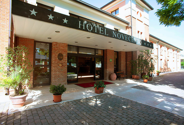 Hotel Ristorante Novecento Пегоньага Экстерьер фото